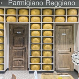 Arredamento Food Store