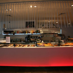 Hub Cafè, Parma